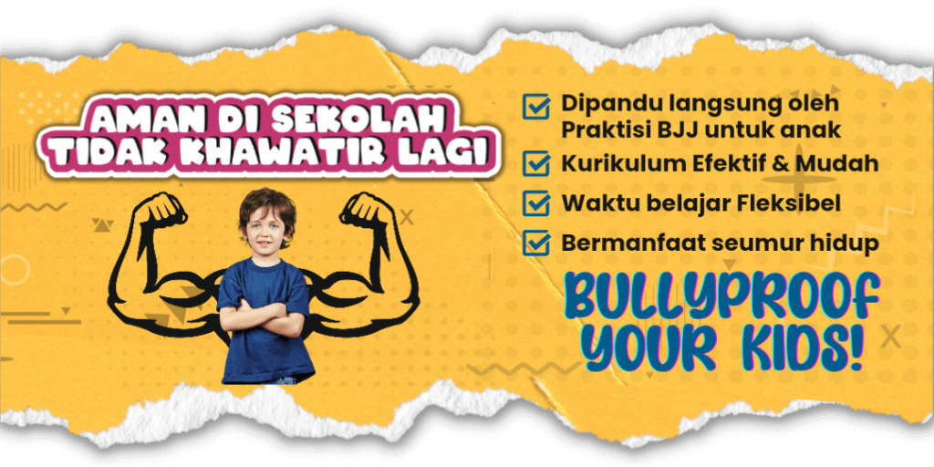Kursus Beladiri Anak Paling Sukses Di Dunia