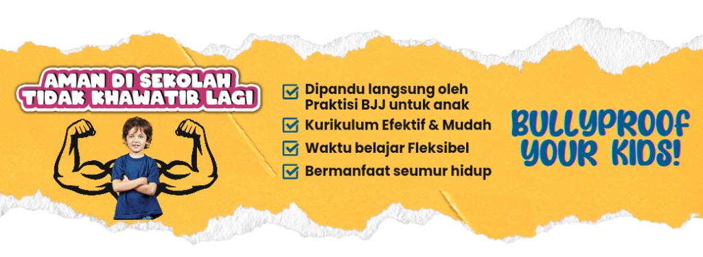 Kursus Beladiri Anak Paling Sukses Di Dunia