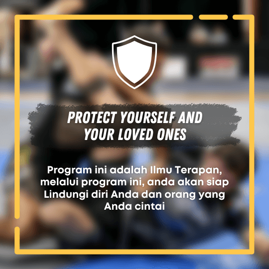 Belajar Beladiri Online dirumah - brazilian jiu-jitsu