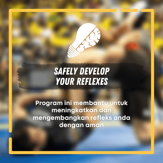 Belajar Beladiri Online dirumah - brazilian jiu-jitsu