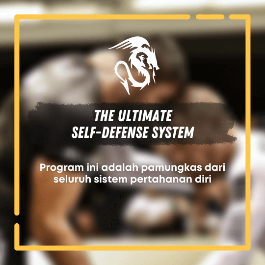 Belajar Beladiri Online dirumah - brazilian jiu-jitsu