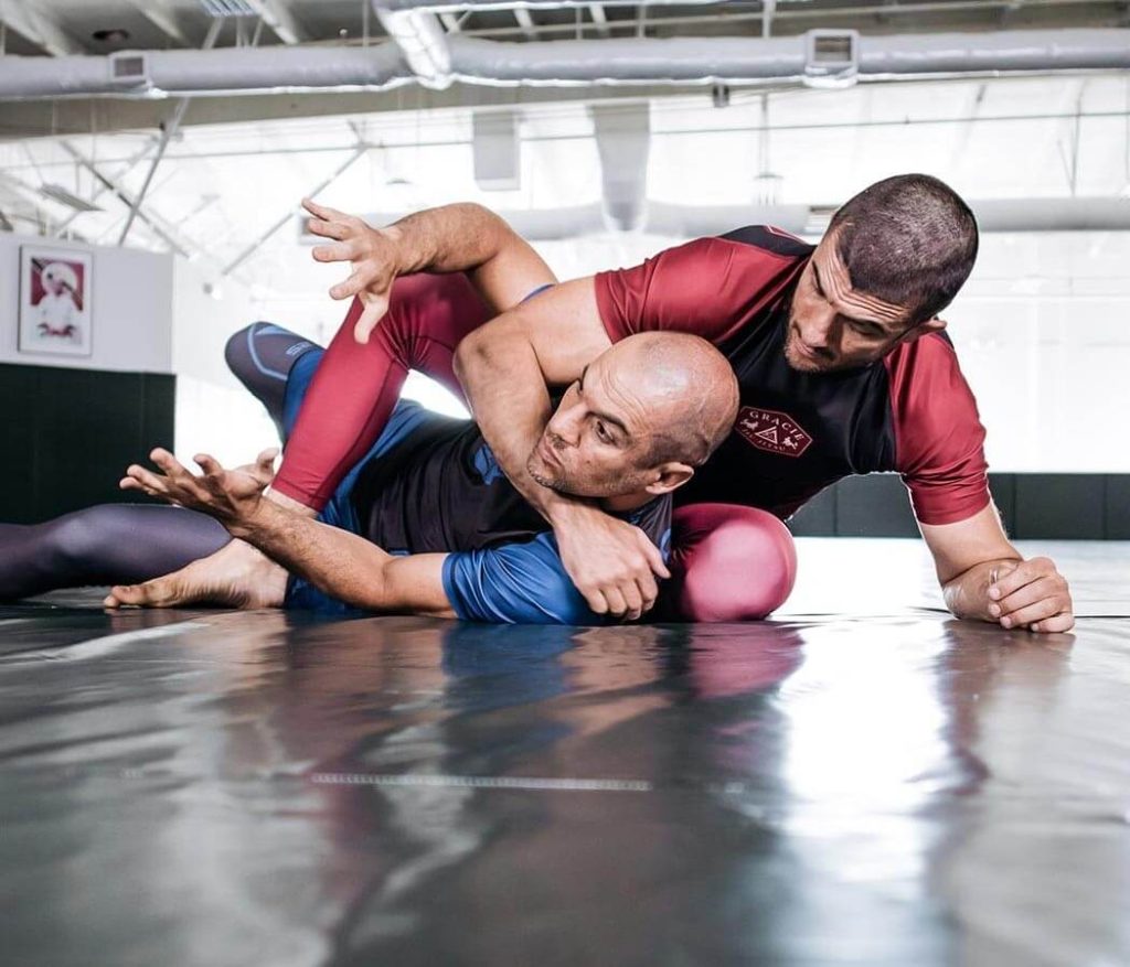 Belajar Beladiri Online - brazilian jiu-jitsu