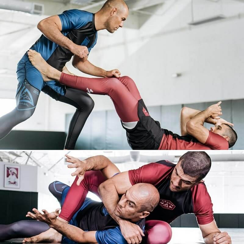 Belajar Beladiri Online - brazilian jiu-jitsu