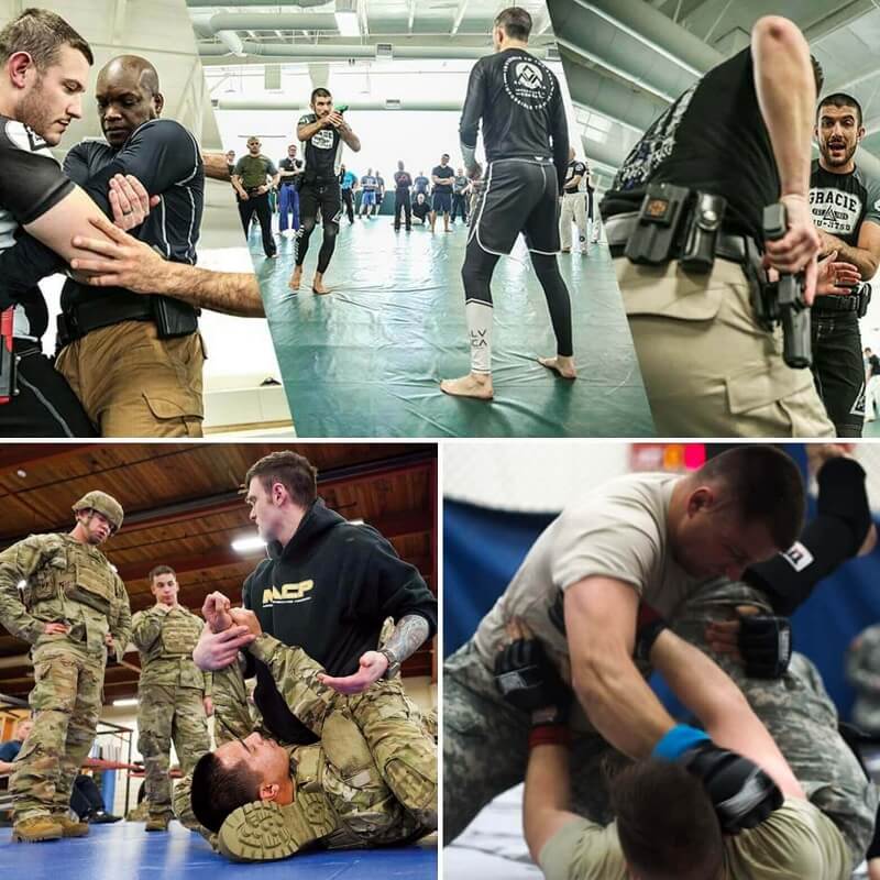 Belajar Beladiri Online - brazilian jiu-jitsu